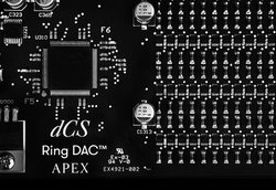 dCS�ANew Ring DAC�uAPEX�v���\�BVivaldi DAC��3�@��ɓ��ڂ�\��