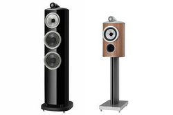 B&W�u800 D4�V���[�Y�v�̓��ʎ������3/5�A3/6�J�ÁB�����S�ݓX �r�ܓX�ɂ�