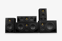 ADAM Audio�A�X�^�W�I���j�^�[�X�s�[�J�[�uA�V���[�Y�v��5�����{��菇������