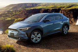 SUBARU�̐V�^BEV�uSOLTERRA�v��Harman Kardon�̃T�E���h�V�X�e���̗p