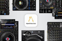 AlphaTheta�APioneer DJ���i�Ώۂ̉����ۏ؃T�[�r�X�uAlphaTheta Care�v�B�ő�3�N�Ԃ̖����C��