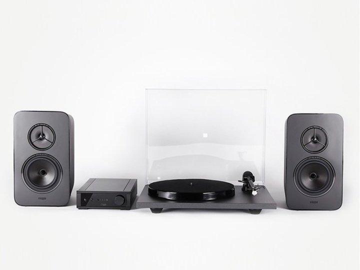 Rega�A�A�i���O�I�[�f�B�I�V�X�e���uSystem One�v�̔�����6/2�ɉ���