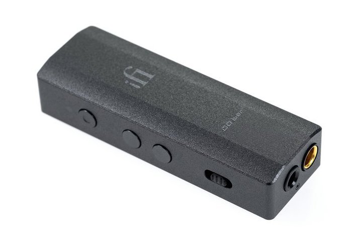 iFi audio�A�X�e�B�b�N�^USB-DAC�A���v�uGO bar�v�𐳎����\�B�\��5���O��