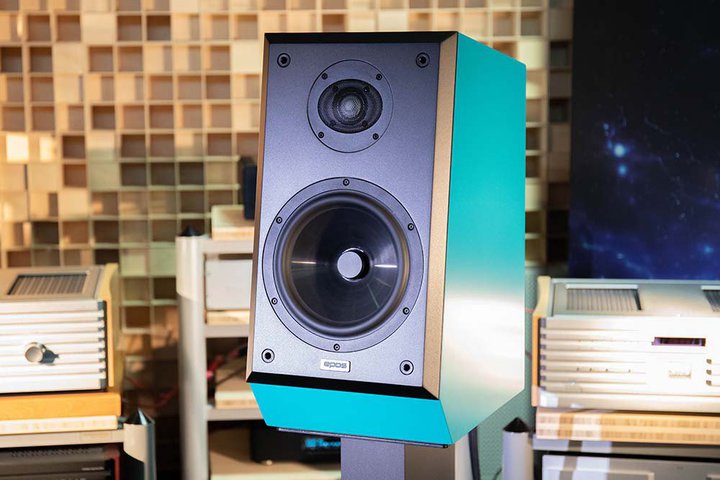 ��HIGH END��������EPOS�A�X�s�[�J�[�uES-14N�v�̑������������Ɋ���