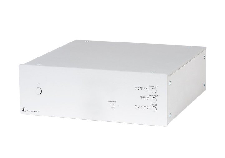 Pro-Ject、BOX DESIGNシリーズの新MM/MCフォノアンプ「Phono Box DS2」
