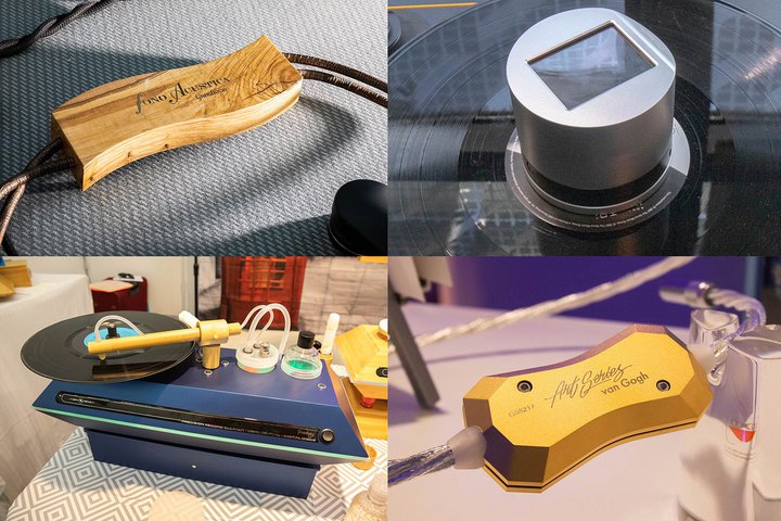 ��HIGH END��DS AUDIO�A�ΐS���o�X�^�r���C�U�[�uES-001�v�^FONO ACUSTICA�A�uGrandiosso�v�V���[�Y