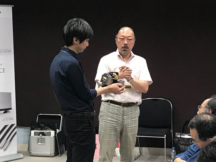 OTOTEN�A�Q���e�Ђ����O���B�e�N�j�J�A����Excellence�V���[�Y�^�N���v�g���AKS�V���[�Y3�@�펎���Ȃ�