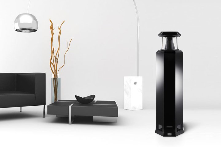 �ƁEGERMAN PHYSIKS���{�㗤�B�ŐVDDD���j�b�g���ڂ̖��u���^�X�s�[�J�[�uHRS-130�v