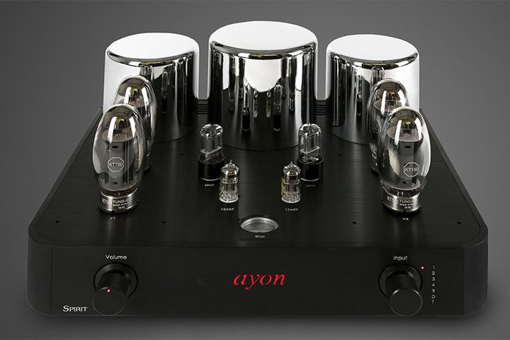 Ayon Audio�A��A���^��ǃv�����C���A���v�uScorpio II�v�uSpirit V�v
