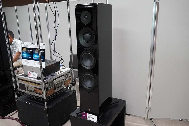 ��OTOTEN�����}�n�uNS-2000A�v����I�B�U�C�����~�X�v���[�X�́u�n�[���j�A�X �_�C�A�t�����v�ɒ���