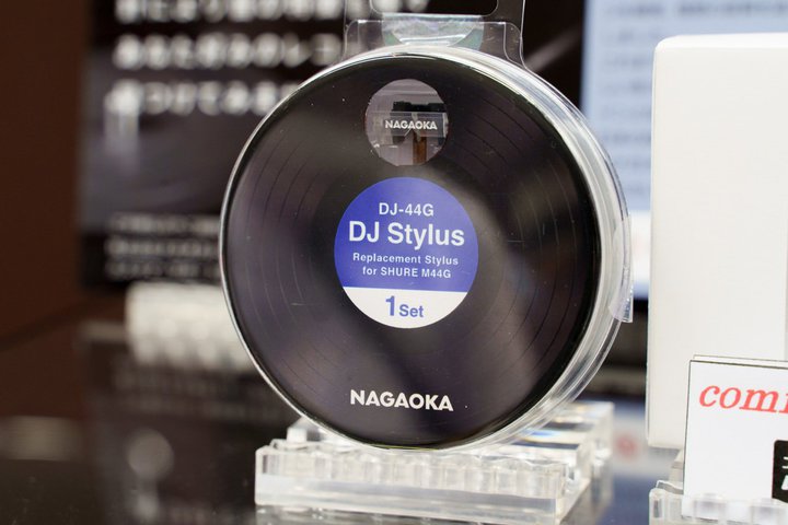 ��OTOTEN���i�K�I�J�ASHURE DJ�J�[�g���b�W�p�����j���J���^�N���v�g���gKS�V���[�Y�h3���f�����������{