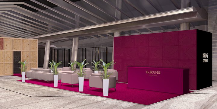 �V�����p�[�j���Ɖ��y�����\����v���^�T�E���h�̌��C�x���g�uKRUG STUDIO�v�A6/18���Z�{�؃q���Y�ŊJ��