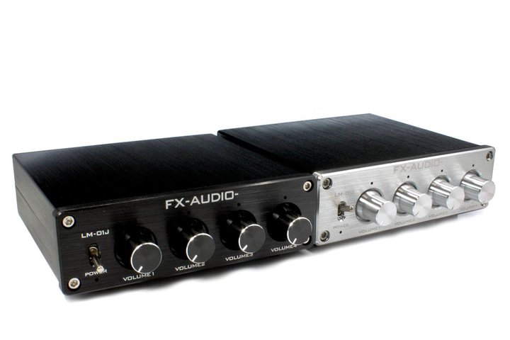 FX-AUDIO-�A�X�e���I�~�L�T�[�@�\���ڂ̃v���A���v�uLM-01J�v