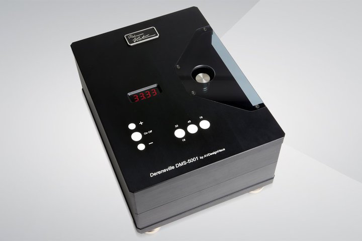 �A�C���b�N�X�A�ɃX�s�[�J�[ALBEDO�ƓƃA�i���O�u�����hDereneville���i��l�グ