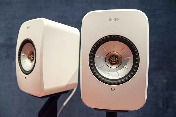 KEF�AUSB-C�^HDMI���ڐV�A�N�e�B�u�X�s�[�J�[�uLSX II�v�B231,000�~��7������