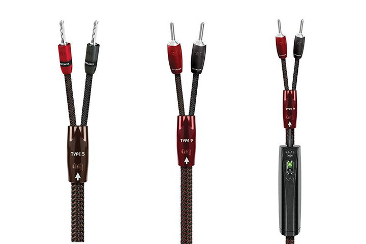 audioquest�A���̊���ጸ�����V�X�s�[�J�[�P�[�u���B�ŏ�ʁuTYPE-9DBS�v�Ȃ�3���f��