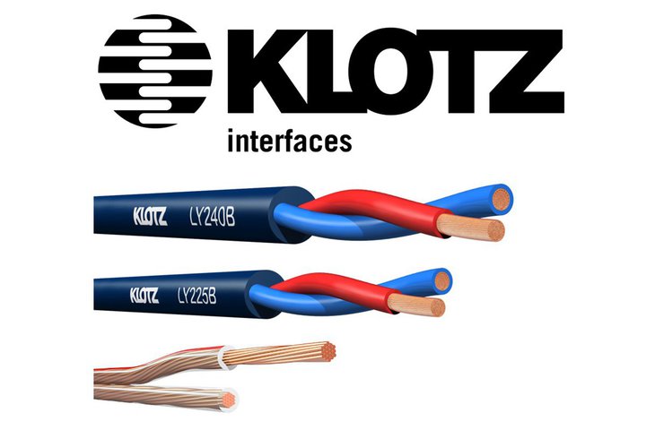 ティアック、KLOTZ製オーディオ用ケーブル3種の切り売りを開始。全種試せる1ヶ月モニターキャンペーンも