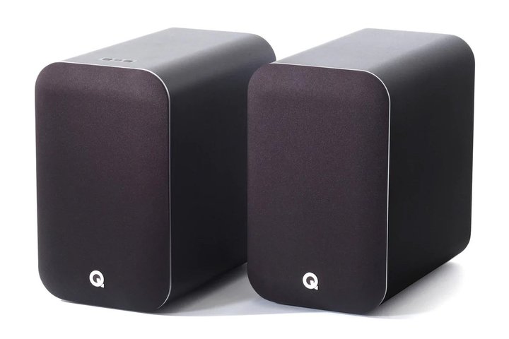 Q Acoustics�AaptX HD/aptX Low Latency�Ή��̃A�N�e�B�u�X�s�[�J�[�uM20�v