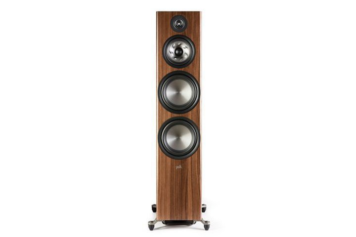 Polk Audio�̃X�s�[�J�[�w����AudioQuest�̃P�[�u�������炦��50���N�L�O�L�����y�[��