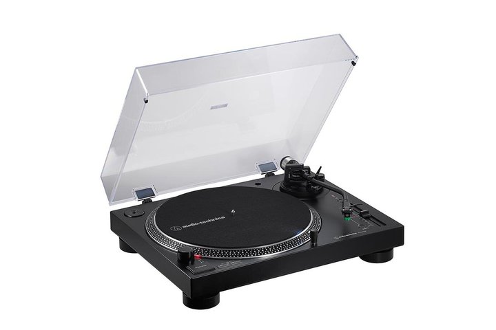 �I�[�f�B�I�e�N�j�J�ABluetooth�^USB�o�͓��ڃ^�[���e�[�u���uAT-LP120XBT-USB�v�BEC�����7/22����