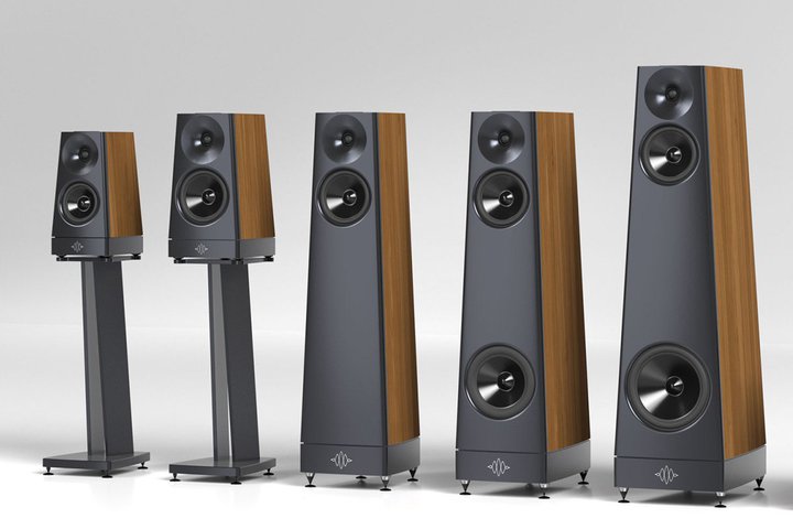 YG ACOUSTICS�A�}�V���[��E�F�u�X�^�[���m�݌v�ɂ��X�s�[�J�[�̐V�V���[�Y�uPeaks�v