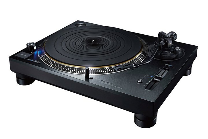 �e�N�j�N�X�A�^�[���e�[�u���uSL-1200G�v�Ƀu���b�N���f����ǉ�