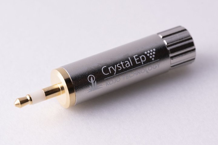 ���鐸�H�A�v���O�^���z�A�[�X�uCrystal Ep�V���[�Y�v��10���ɔ���