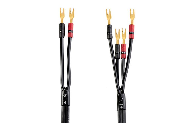 audioquest�A�����X�s�[�J�[�P�[�u���uRocket Series�v�ɃG���g���[���f����ǉ����C���i�b�v