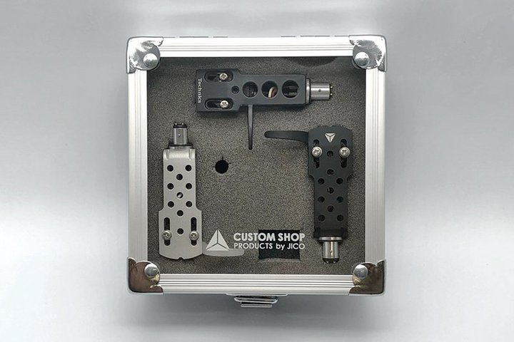 JICO�^�e�N�j�N�X���w�b�h�V�F���ɑΉ������J�[�g���b�W���[�P�[�X