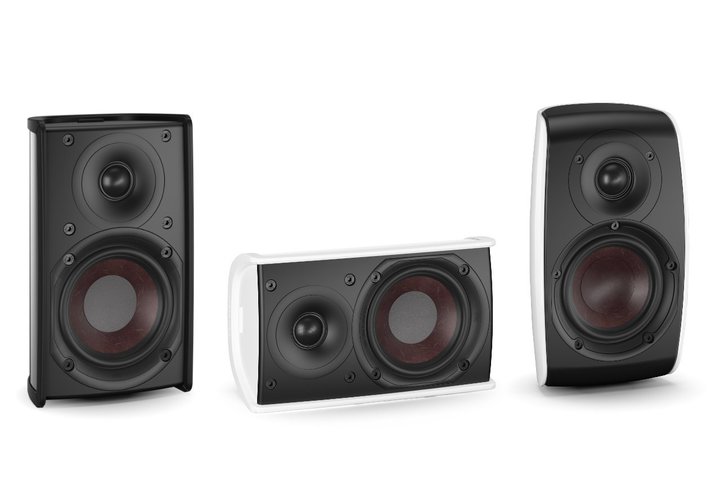 DALI�A���^�X�s�[�J�[�uFAZON MIKRO�^VOKAL�v�����j���[�A���B�V���f���uSAT�v��