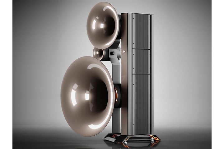 �A���@���M�����h�A�z�[���X�s�[�J�[�V�X�e���̑�3����@�uTRIO G3�v�B���ڃh���C�o�[�����V