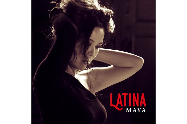 ジャズシンガーMAYA、ラテン・ミュージックにこだわった新作アルバム『LATINA』を9/21発売