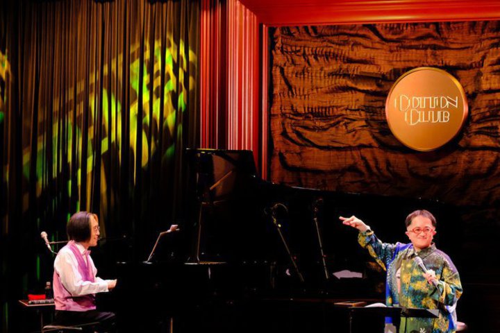 �ėǔ���~�{��j�ǃ��C�u�A�����̕��䗠�ɔ���B�u�o�j���n�E�X�E�T�E���h���{�vSeiji Morita�̂������