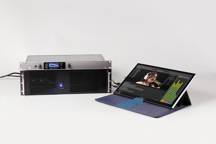 �R���O�J���̓���z�M�V�X�e���uLive Extreme�v���@�\�����B�ᑬ����ł����掿�����\��