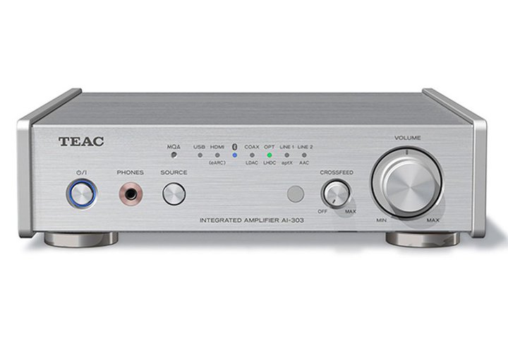 �yIFA�z�e�B�A�b�N�AeARC�Ή�HDMI�[�q���ڂ�USB-DAC/�v�����C���uAI-303�v