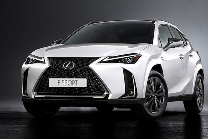 �f���\�[�e���ALEXUS�V�^�uUX�v�ɓƎ�DSP���ڂ̃n�C���]�Ή��T���E���h�V�X�e�����̗p