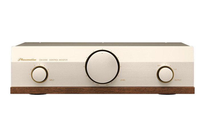 �t�F�[�Y���[�V�����A�Q�C�������@�\�𓋍ڂ����p�b�V�u�A�b�e�l�[�^�[�uCM-2200�v