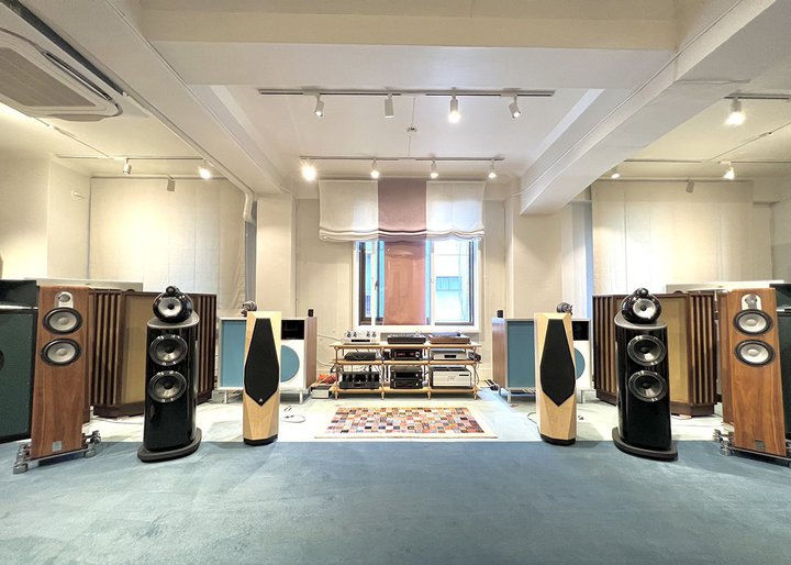�T�E���h�N���G�C�g�AAvalon Acoustics �� Paradigm�����E�B�[�N��9�����܂ŊJ��