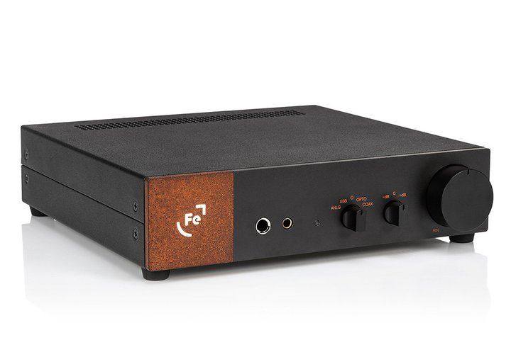 Ferrum Audio�A�����d���p�[�q��������USB-DAC�uERCO�v�^�A�i���O�w�b�h�z���A���v�uOOR�v