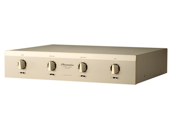 �t�F�[�Y���[�V�����A�}���`�A���v�V�X�e���p4�E�F�C�`�����l���f�o�C�_�[�uCHD-1000�v