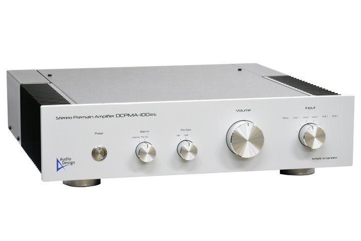 �I�[�f�B�I�f�U�C���A�t�H�m�C�R�𓋍ڂ����V�v�����C���uDCPMA-100RE�v�B10/31�܂œ��ʉ��i�Ŕ̔�