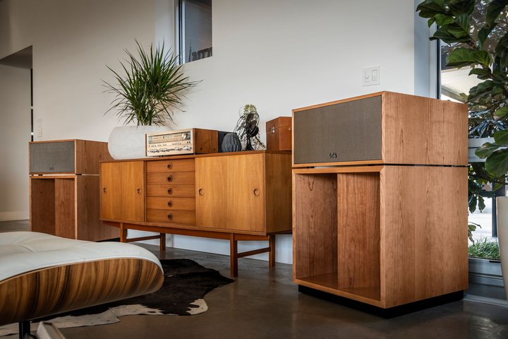 Klipsch�A�󒍐��Y�̃v���~�A���X�s�[�J�[�uHERITAGE�V���[�Y�v
