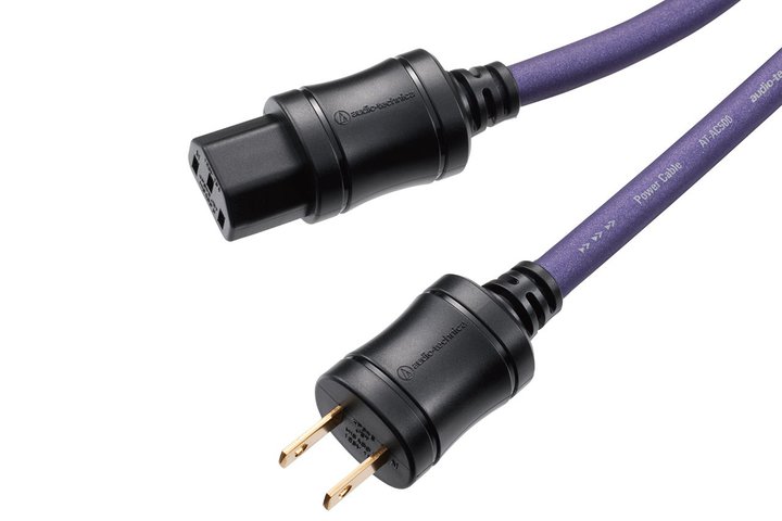 �I�[�f�B�I�e�N�j�J�AHi-Fi�P�[�u���gFLUAT�h�̃X�^���_�[�h���f���uFLUAT 500�v�B���≹���\�����d��