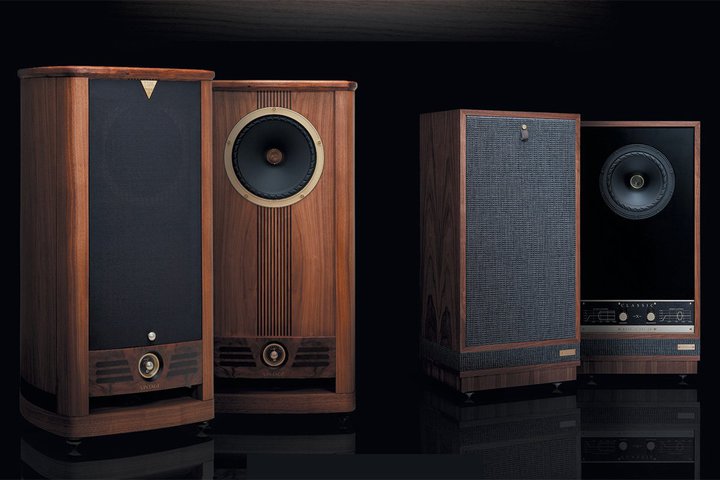Fyne Audio�A�g���B���e�[�W�h�f�U�C���ɓƎ��Z�p��Z�������V�X�s�[�J�[�uFyne Vintage�v