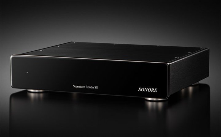 SONORE�A�uSignature Rendu SE optical�v�l�グ�ƁuopticalModule Deluxe�v���Y�����𔭕\