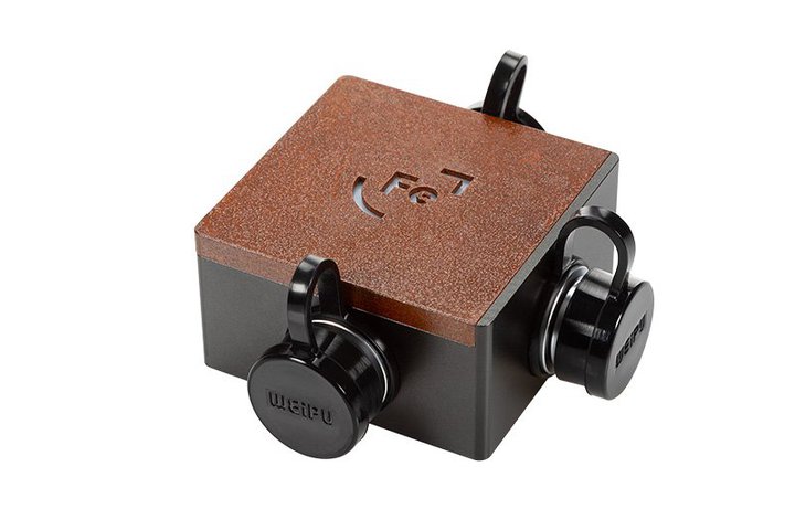 Ferrum Audio�ADC�p���[�T�v���C�uHYPSOS�v�p��2����X�v���b�^�[��Micro USB�P�[�u��
