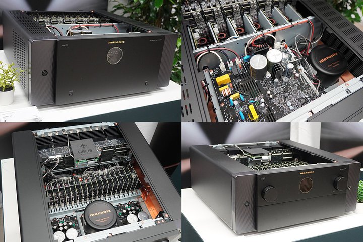 ��TIAS���}�����c�A�ŏ�ʃZ�p���[�gAV�A���v�uAV 10�v�uAMP 10�v�Q�l�o�W�B�e100���~�O�㌩����