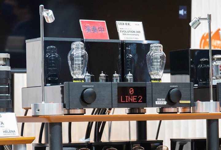 ��TIAS���g���C�I�[�h�A�E�G�X�^��300B�^��ǃA���v������I�^3�N�Ԃ��LINN��KLIMAX/SELEKT/MAJIK�Ƒ��ʂɓW�J