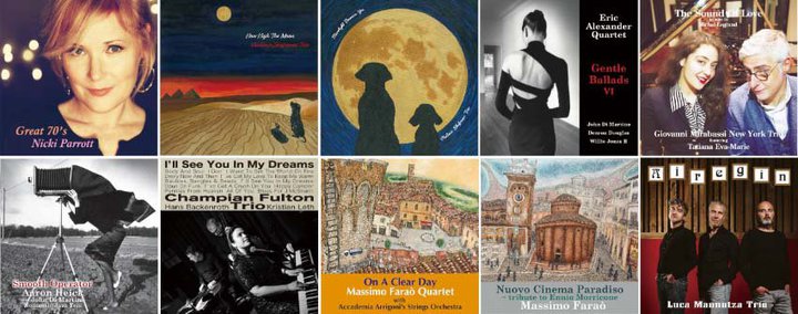 �y�Z���N�g�V���b�v�z���B�[�i�X���R�[�h���ڂ̐V��10�^�C�g�����ꋓ�ɃA�i���O�d�ʔՉ��I