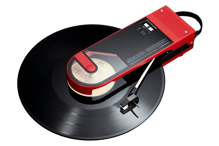 �I�[�f�B�I�e�N�j�J�A�u�T�E���h�o�[�K�[�vBluetooth�Ή��ŕ����B���R�[�h������ōĐ�����|�[�^�u���v���[���[